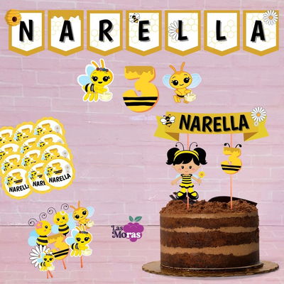 SET CUMPLEAÑERO