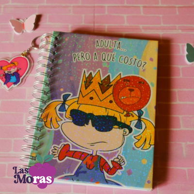 Cuadernos personalizados A5