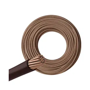 Cable unipolar 4mm 100% Cobre 100mts