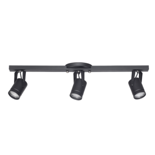 Aplique Triple Granada 3 luces