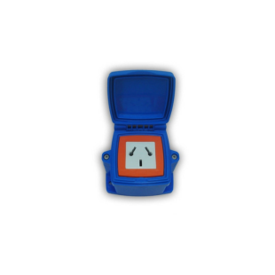 Capsulada exterior toma 10amp Mig