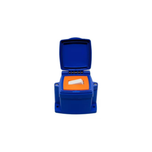 Capsulada exterior punto simple Mig