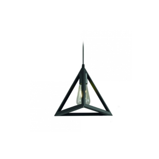 Lampara colgante Trigono