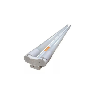 Liston Doble + 2 tubo led 120cm 