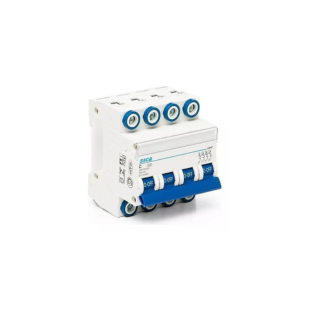 Llave Térmica Tetrapolar 40amp Sica