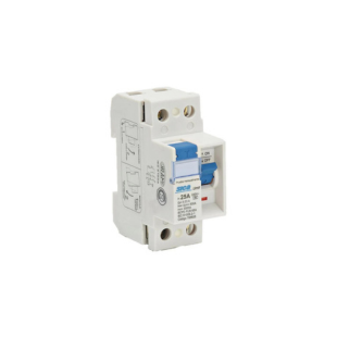 Disyuntor diferencial Bipolar 25Amp Sica