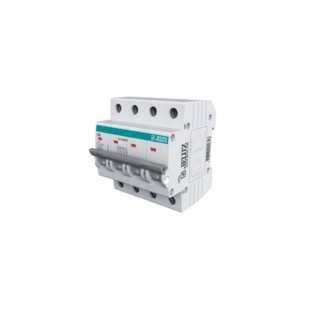 Llave Térmica Tetrapolar 40amp Jeluz