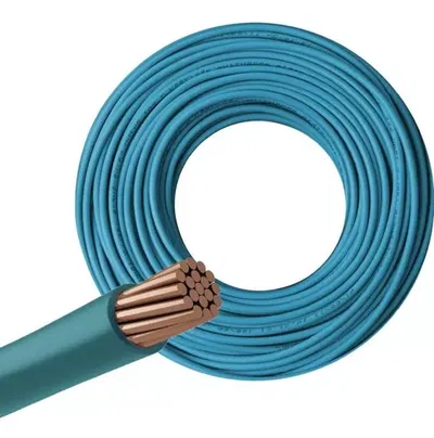 Cable unipolar 1.5mm 100% Cobre 100mts