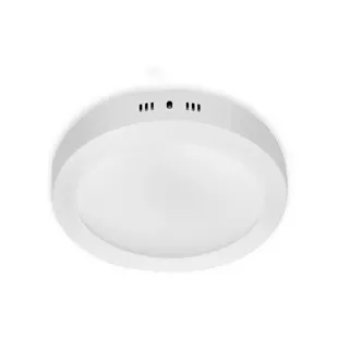 Panel led Redondo 24w Aplicar
