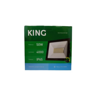 Reflector led 50w King