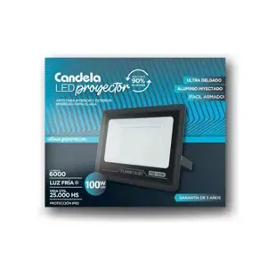 Reflector led 100w candela 