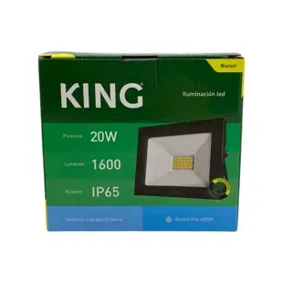 Reflector led 20w King