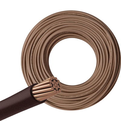 Cable unipolar 2.5mm 100% Cobre 100mts