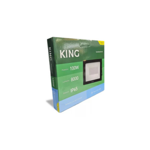 Reflector led 100w King