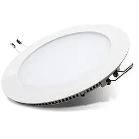 Panel led Redondo 18w Embutir