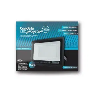 Reflector led 150w candela 