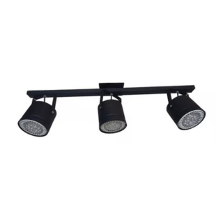 Riel Base Spot Tacho 3 Luces Ar111