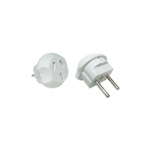 Adaptador de 3 a 2 