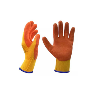 Guantes de Trabajo engomados