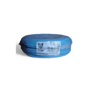 Cable unipolar eco TITAN 2.5 100mts