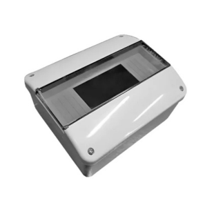 Caja para termica 4 a 8 modulos