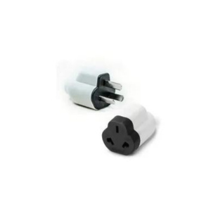 Juego Ficha Macho y Hembra Axial 10amp