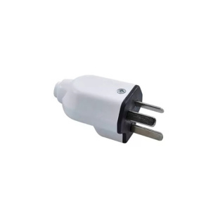 Ficha Macho 10amp Axial Eco
