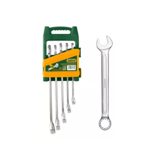 Kit llaves combinadas 5 piezas 10-19MM Jadever