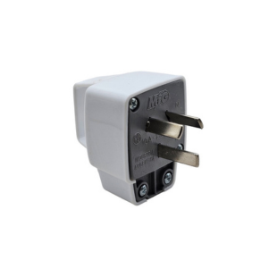 Ficha Macho Mig 20amp c/asa