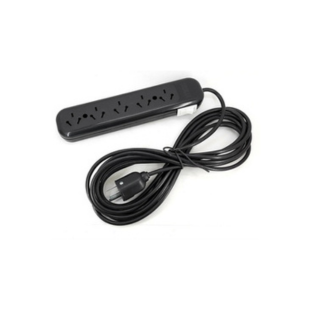 Prolongador Sicilia 5 tomas 1.5mts Eco