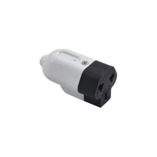 Ficha Hembra Axial Eco 10amp