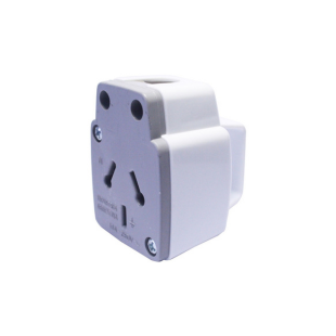 Ficha Hembra 10amp Mig c/asa