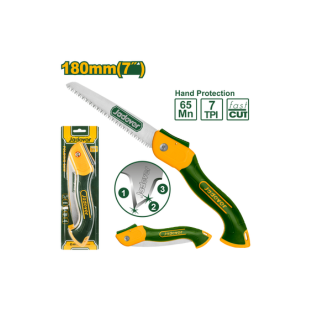 Serrucho Sierra Plegable 180mm Jadever