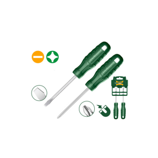 Kit 2 destornilladores punta magnética Jadever