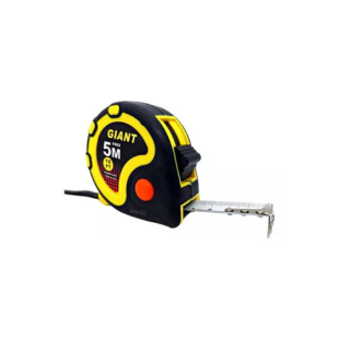 Cinta métrica 5mts Giant ECO