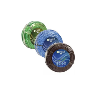 Cable unipolar económico 4mm 100mts