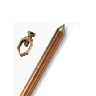 Jabalina Cobre 3/4 1,5mts Argenjab
