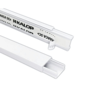 Cable canal 18x21 Kalop 2mts
