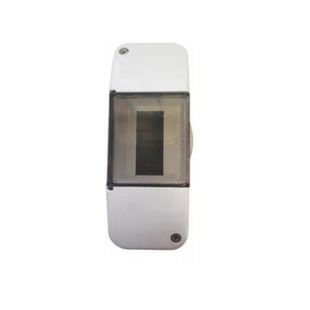 Caja para termica 1 a 2 modulos