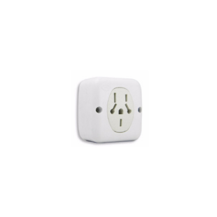 Toma Ciocca superficial 10amp