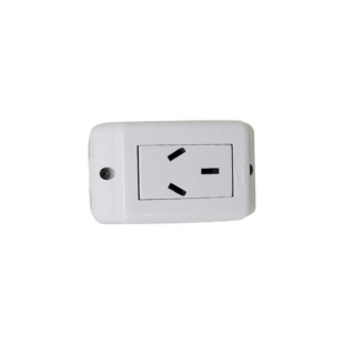 Toma Ciocca superficial 20amp