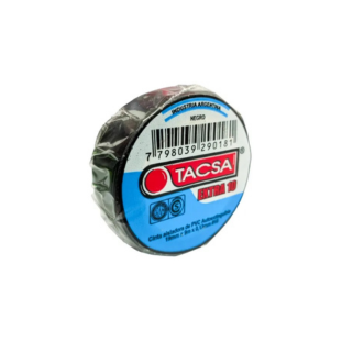 Cinta aisladora Tacsa Extra 10 18mts