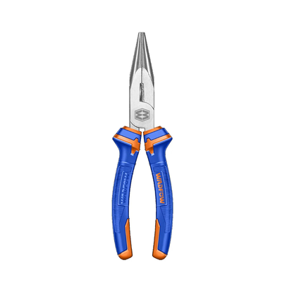 Pinza Punta Media Caña 6 160mm Alicate Wadfow 