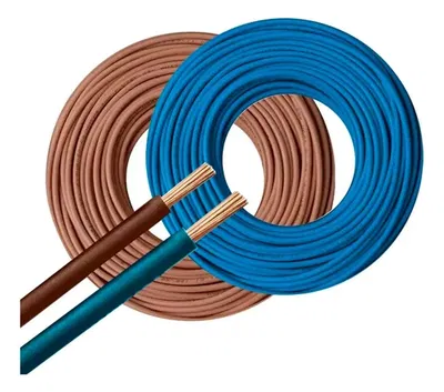 Cable unipolar Normalizado 4mm xmts