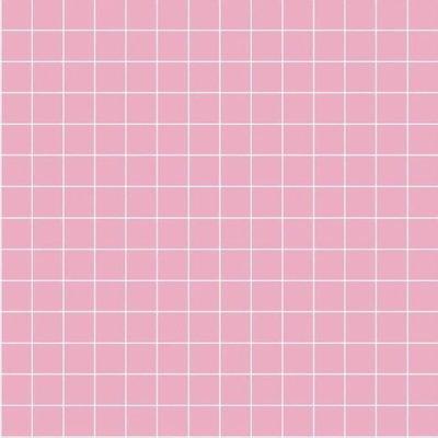 CORDURA CUADROS ROSA