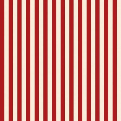 CORDURA RAYAS FINA ROJAS