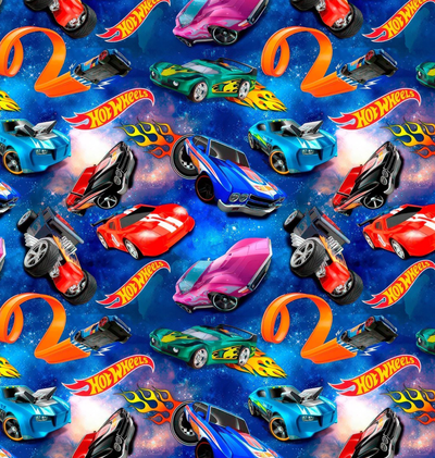 CORDURA HOT WHEELS