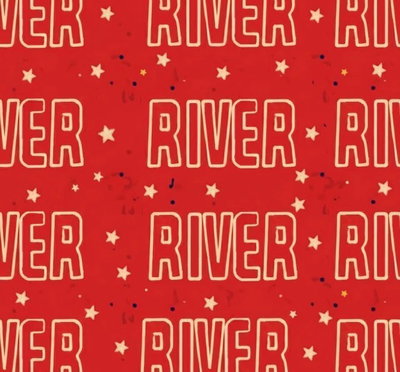 CORDURA RIVER LETRAS