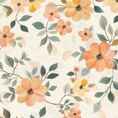 CORDURA FLOR NARANJA