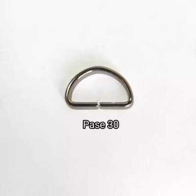 MEDIALUNAS P/30 X 5 UNID